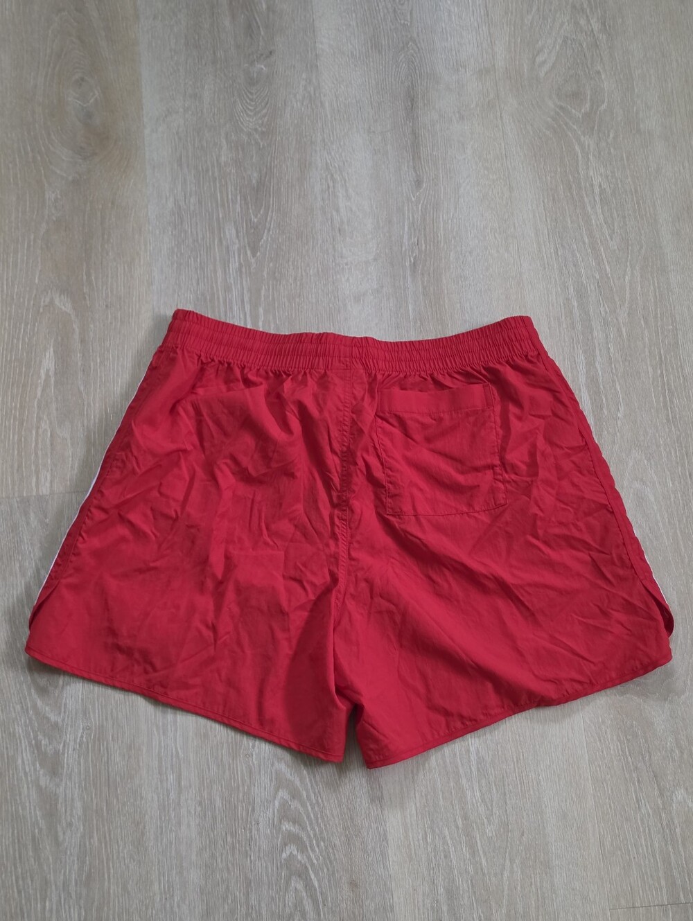 Adidas Sprinter Shorts Red Size XL - Picture 4 of 6
